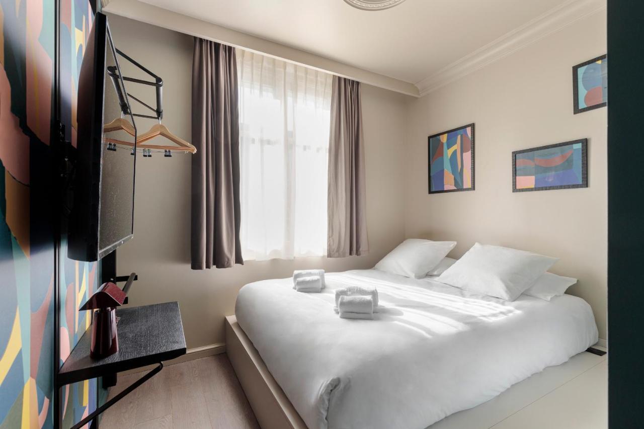 Hotel Corneille - Entree Autonome, Reception En Ligne - Encore Mieux Tours Exterior foto